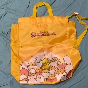 Gudetama backpack